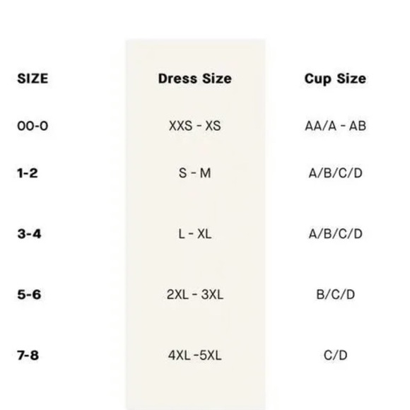 Good American Good Compression Show Up One-Piece Swimsuit - Picture 6 of 6